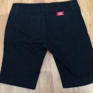 Dickies Black shorts